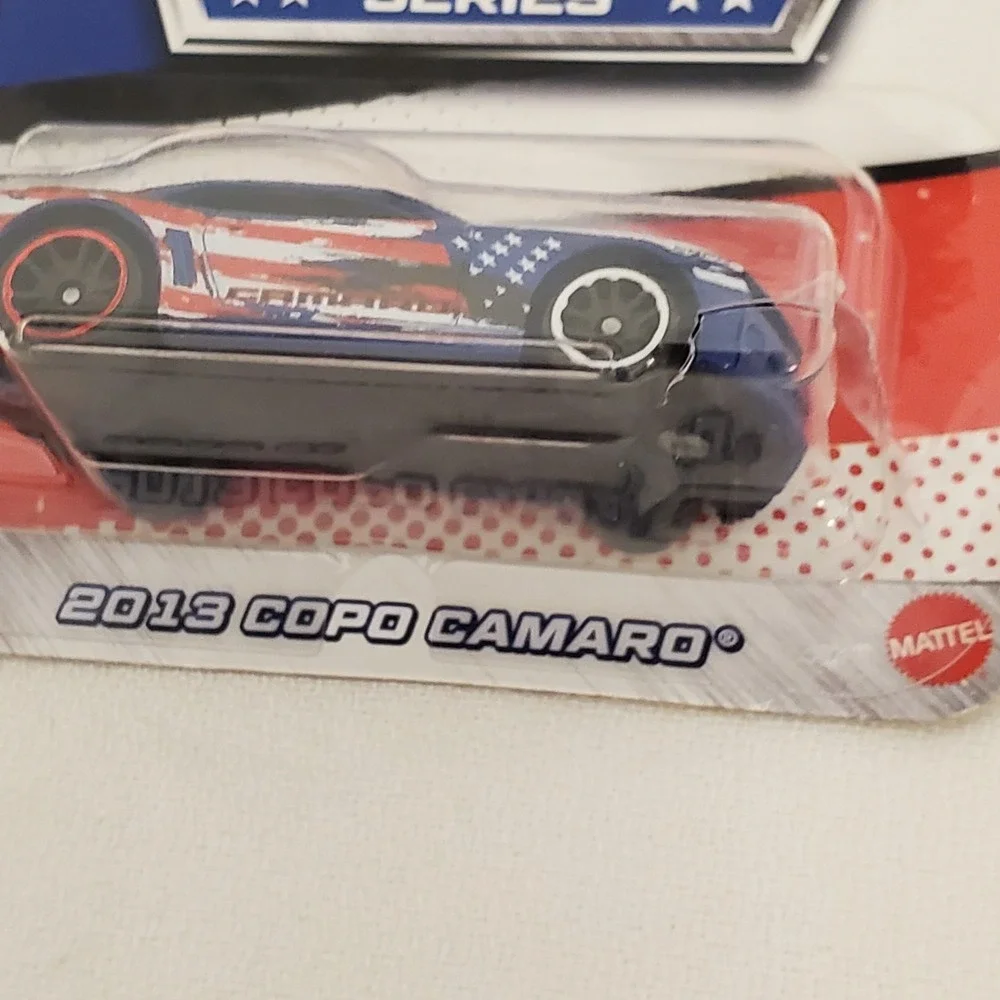 Hot Wheels plastic torn